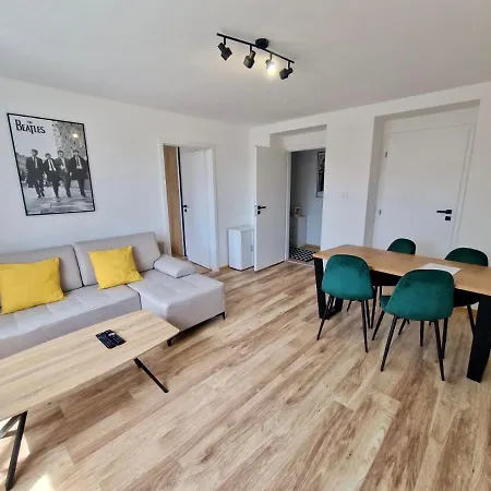 Apartamento Lovely Vadas Štúrovo