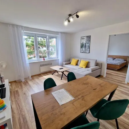 Appartement Lovely Vadas